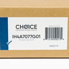 Choice Parts for Hoshizaki 4A7077G01 4A3624-01 Commercial Ice Machine Float