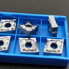 CNMG120404-HA N01 CNMG431-HA Aluminum carbide insert for Aluminum carbide bits