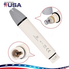 LED Fiber Optic Piezo Ultrasonic Scaler Handpiece Fit SATELEC DTE Tips HD-7L