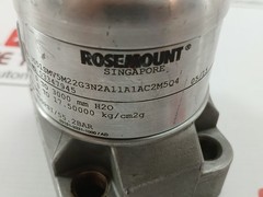 ROSEMOUNT 3051SMV5M22G3N2A11A1AC2M5Q4 MultiVariable Transmitter