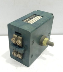Enertec Schlumberger JVR75 Instrument Transformer 20/5A 0.6/3KV 50/60Hz Ith 40In