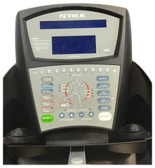TRUE FITNESS MIX3 SPORTS ELLIPTICAL TRAINER