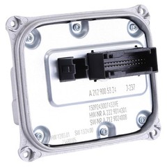 Mercedes W212 E Class LED Headlight Ballast Control Unit Replacement Module