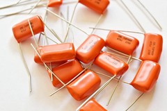 Pair 2X – .022 uf/400 v Capacitors