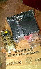 general electric POWER relay 12 ICW 51A21A H IG 480 VOLTS 5 AMPS 3 PH NEW 1984