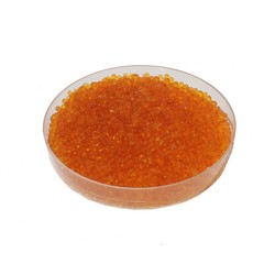 [44 LBS] Orange Premium Indicating Silica Gel Beads (3-5 mm)-(1 Sack of 44 LBS)