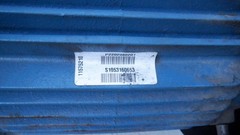 Weg 15 hp electric motor 208-230 / 460 Volts 3540 RPM