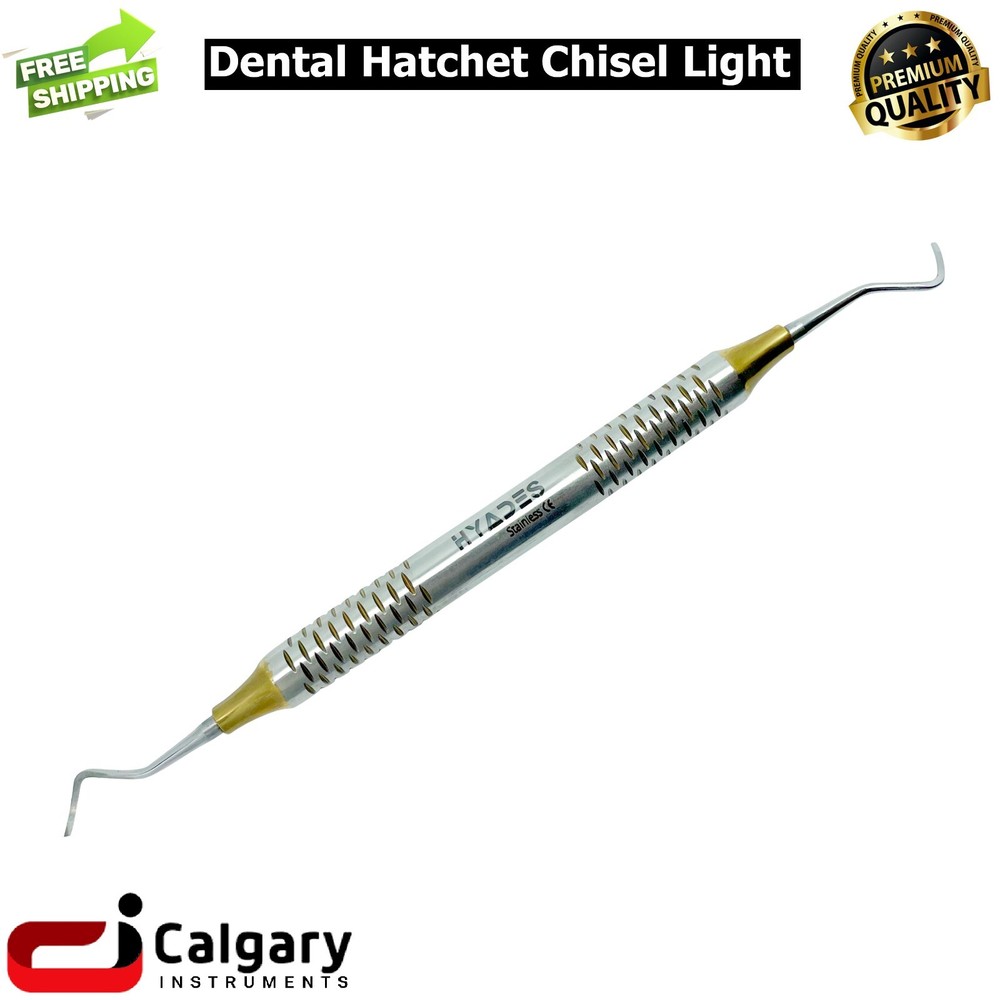 Beveled Cutting Chisels Dental Margin Trimmer Light 1mm Dental Surgical Tools