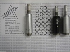 30 O-Ring passend für KaVo Sirona Bien Air W&H Motor Motorschaft