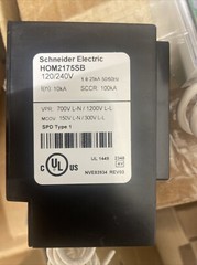 Square D HOM2175SB Homeline Surge breakers, Excellent Condition