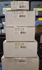 Docubind Fellowes Plastic Combs Round Back 100 pk – Choice Size Color /NIB