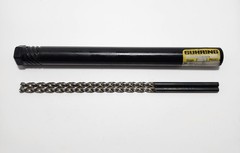 5.0mm / .197″ Dia. Long HSS Drills – Lot Of 2 New Guhring 502 Series 7-3/4″ OAL