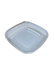 Sabert 5X7 square bowl case 300ct 100224B300