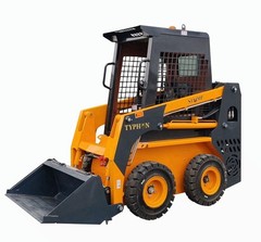 TYPHON STOMP 508 Mini Skid Steer Loader 35HP Gas EPA Engine FREE SHIPPING