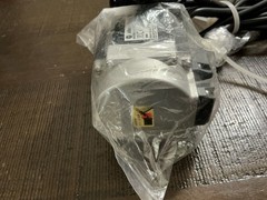 Allen- Bradley TLY- A220T- HK 62AA Servo Motor, series A, 6000 RPM * New W/O Box