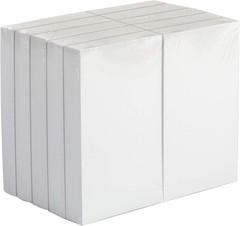 Economical Pack of 1000 Blank 3