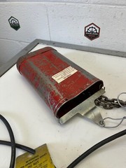 Dayton 4Z358 Electric Chain Hoist 300 Lbs 10′ Lift 115V 1Ph 60 Hz 1/6Hp 3A 16FPM