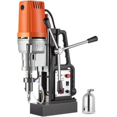 Industrial Grade 1550W Magnetic Drill 850RPM 2in Cap 13000N Magnetism
