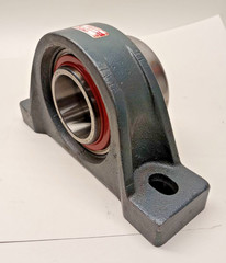 Link-Belt P3-U239HC Pillow Block Ball Bearing 2-bolt 2-7/16 (2.4375) bore