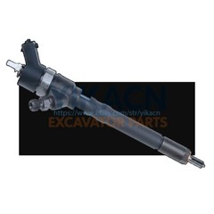 Common Rail Diesel 0445110126 Hyundai K ia D4EA Fuel Injector Nozzle 0445110290