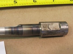 Ingersoll .512 – .547 13-13.9 mm Insert Drill YD1300104C0R01 QwikTwist 8xd