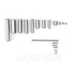 M7 M7.5 M8 M8.5 M9 M10 Dowel Pin Parallel Pin Roller Pin Bearing Needle Steel