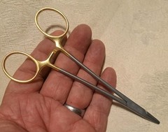 Aesculap BM013R 150mm Needleholder