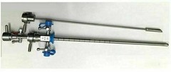 Cystoscope Sheath 22 Fr With Bridge-1 Set(Complete Length 27 cm and Working)