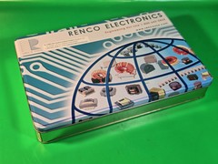 Renco Electronics Engineer Design Kit RL-5480 DK2 Radial Leaded Chokes