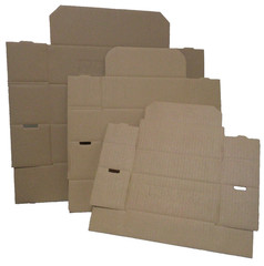 4x3x2 White Corrugated Shipping Mailer Packing Box Boxes 4″ x 3″ x 2″ 50/bundle