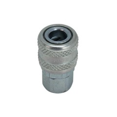 8 pack S-775 1/4″ FNPT A Style Air Fittings Milton A Style Plugs