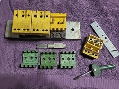 Alligator RSC187-6 Ready Set Tool Conveyor Belt Fastener System