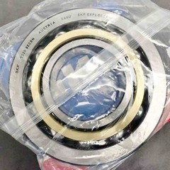NEW 1pcs Angular Contact Ball Bearing SKF 7320 BECBM 100x215x47mm