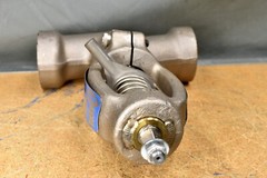 Conval 12P2J-1057H-5199, Socket Weld Globe Valve, Sze 1.50″ , 5388PSI, A105,CR13