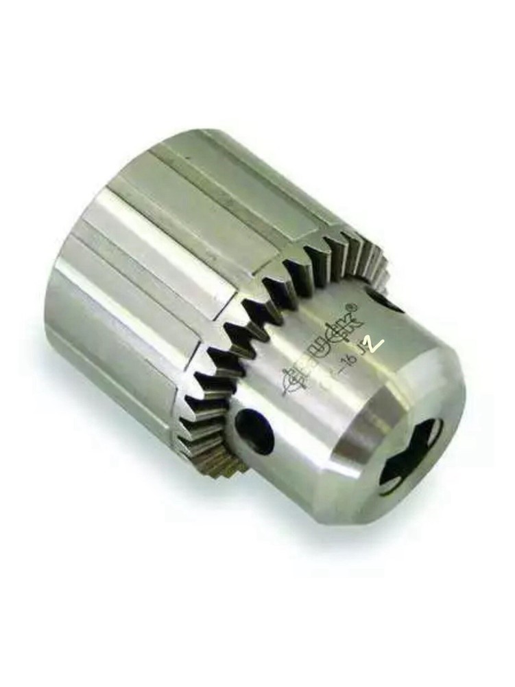 LLAMBRICH CHUCK CYX-13 J-2 Drill Chuck Keyed Steel 1/2 In 2JT with KEY L40116