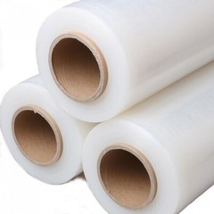 Clear Stretch Wrap 80-Gauge 18 in. x 740 ft.
