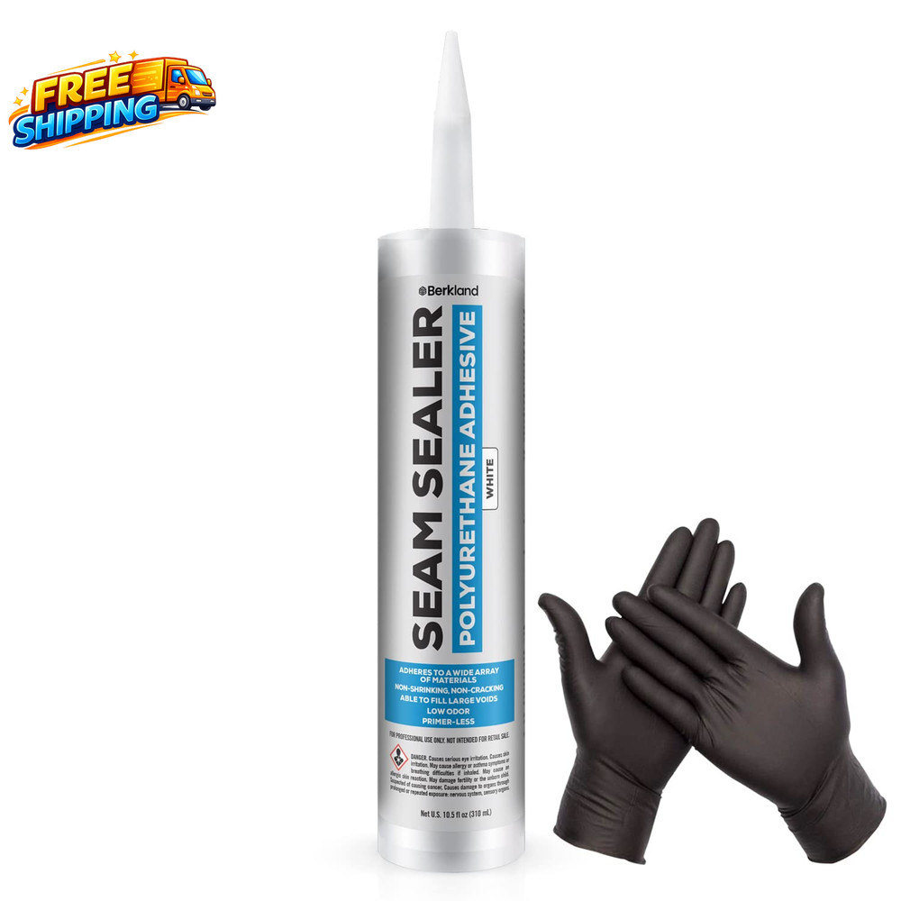 Polyurethane Seam Sealer Automotive Compound Paintable Auto Body Seam Sealer