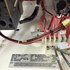 GE E33752 Evolution E9000 FVNR Size 1 Starter MCC Bucket 15A 480V 60Hz 3-Pole