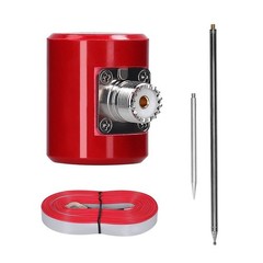HF Telescopic Long for service Life Tested With 300W Power