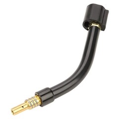 Long Service Life Welding Torch Consumables for Binzel MIG Welding Flashlight