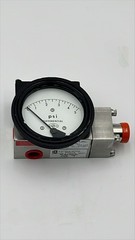 ORANGE RESEARCH 1516DGS-1A-3.5F-10 1500 PSI 0-5 PSID 1/4″ NPT IN LINE GAUGE