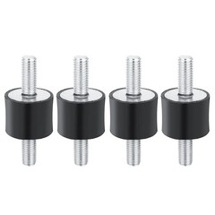 Rubber Shock Absorber Isolation Mount M3 M4 M5 M6 M8 M10