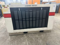 Gardner Denver M#ECH0jG Rotary Screw Compressor