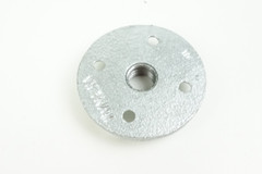 STZ 3/8″ Galvanized Malleable Iron Pipe Flange 311 F-38 501822