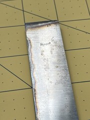 2 Value Edge Corrugated Cutting M2 HSS Moulder Shaper Wisconsin Knife Work USA