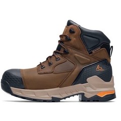 Shoes For Crews ACE Redrock 6″ Composite Toe Waterproof Work Boots 72309 Sz 7.5