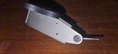 Brown & Sharpe 7031-5 Dial Test Indicator Swiss Made with Case and Original Box