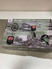 Professional Metal Detector for Adults,12″ IP68 Waterproof Search Coil with LCD