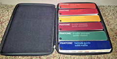 Pantone Formula 2005 Guide Set Coated Uncoated Matte Color Bridge 4 Process
