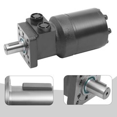 Char-Lynn 103-1016-012 Eaton S Series Hydraulic Motor – 4 Bolt Design